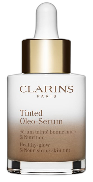 Tinted Oleo-Serum Foundation - Hydrating Skin Tint Face Serum