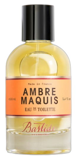 Ambre Maquis Eau De Toilette