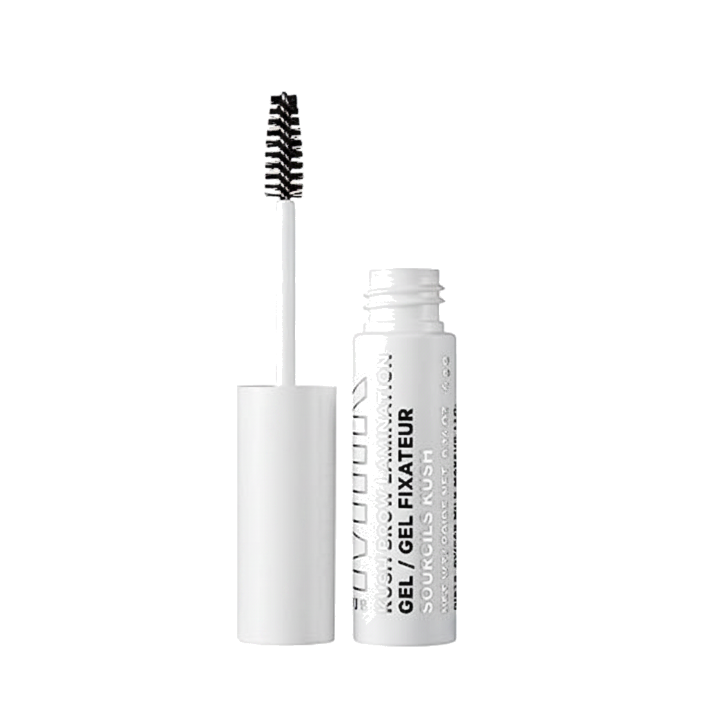 KUSH Clear Eyebrow Lamination Gel Hybrid