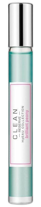 H2Eau - Brilliant Peony Eau De Parfum Rollerball
