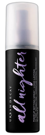 De-Slick Oil-Control Makeup Setting Spray