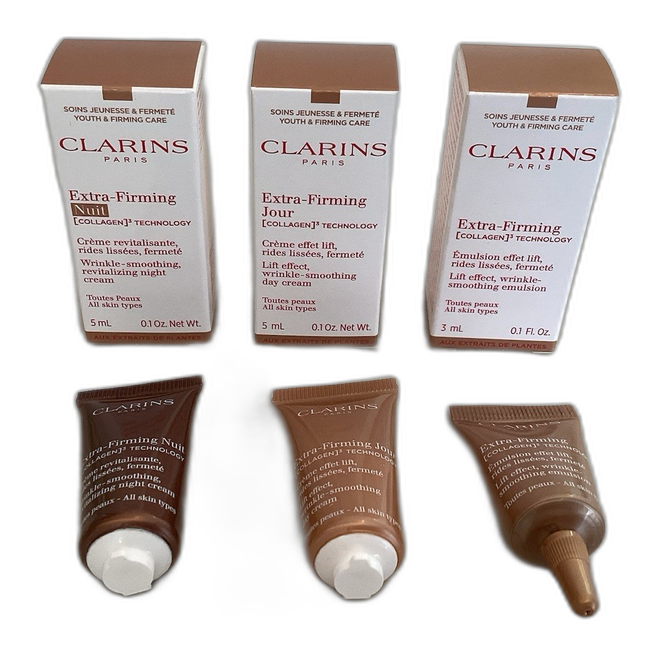 Extra-Firming Day & Night Cream & Emulsion Set
