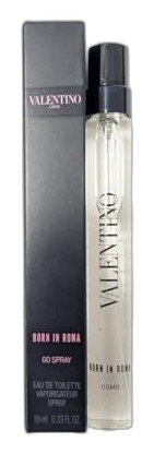 Valentino Uomo Born in Roma EDT Spray for Men