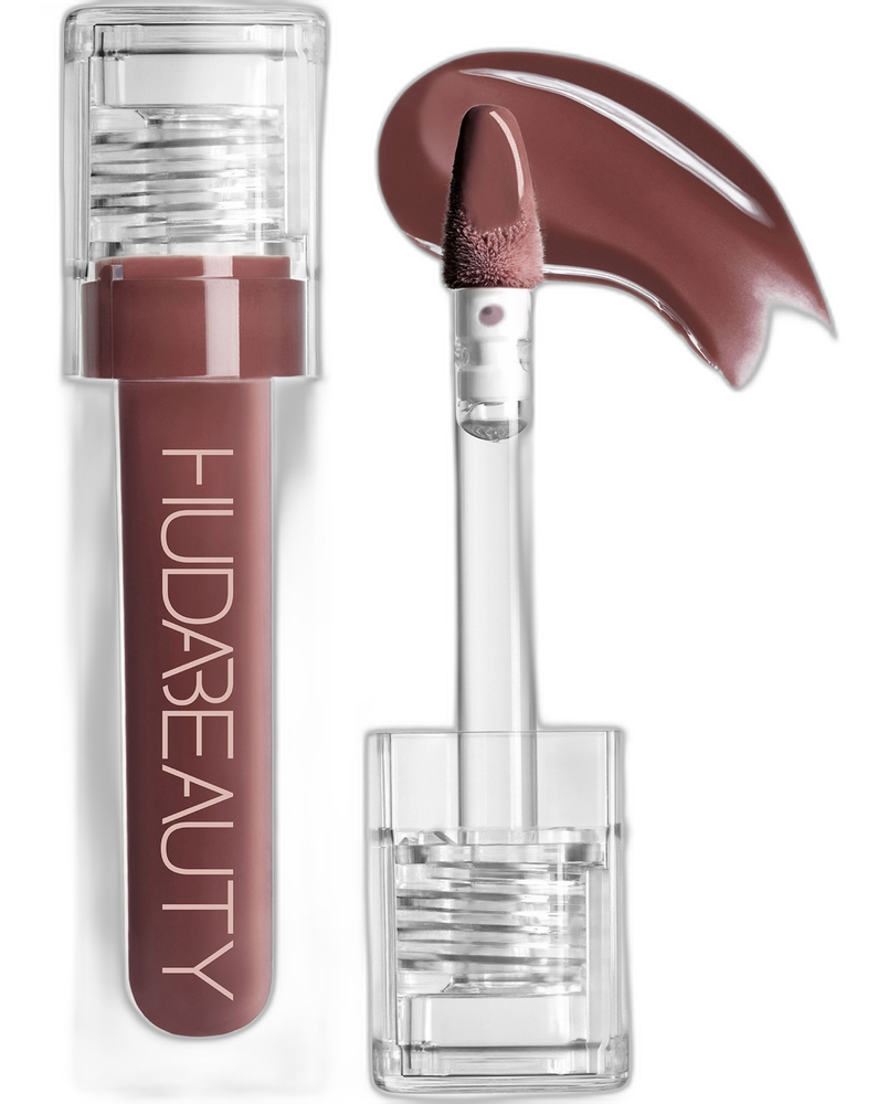 Faux Filler Shiny Non-Sticky Lip Gloss Posh