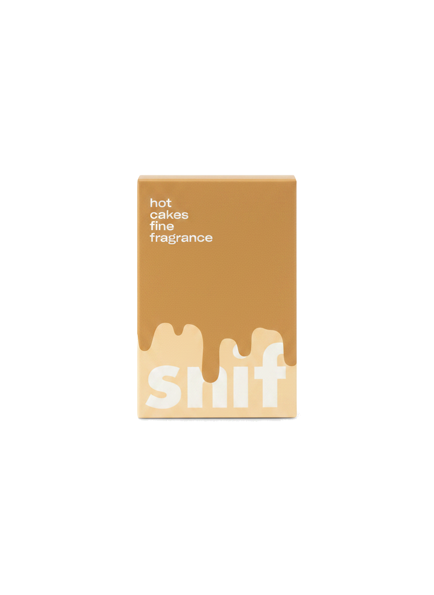 Hot Cakes Eau De Toilette