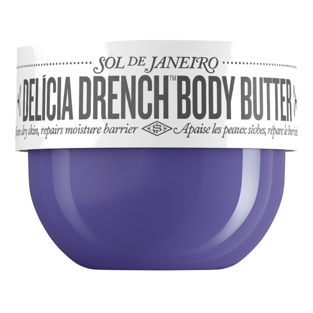 Sol de Janeiro Delícia Drench Body Butter