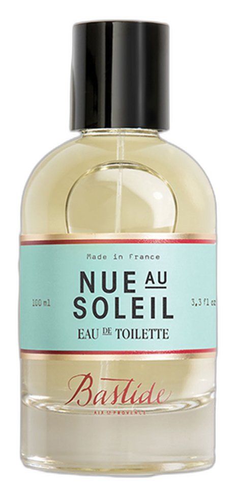 Nue Au Soleil Eau De Toilette