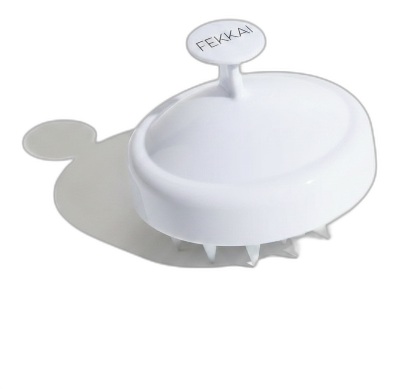 Silicone Scalp Massager