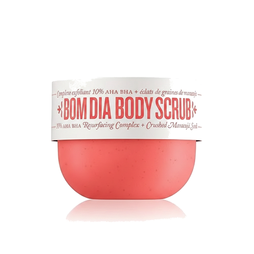 Bom Dia Body Scrub 10% AHA BHA Resurfacing Complex