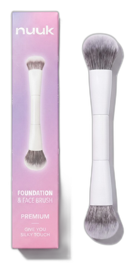 Foundation & Face Brush Premium