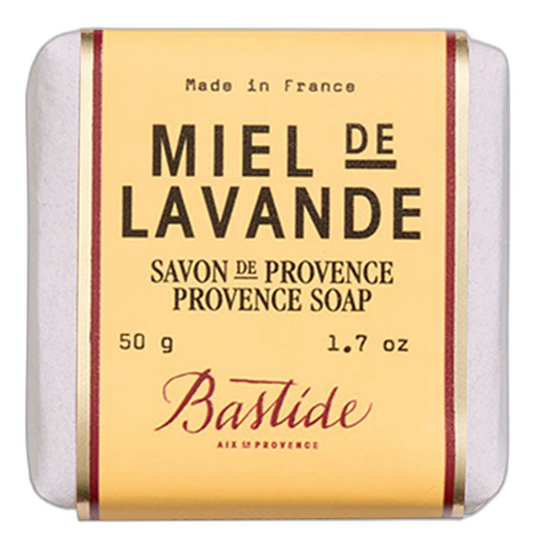 Miel De Lavande Artisanal Provence Soap