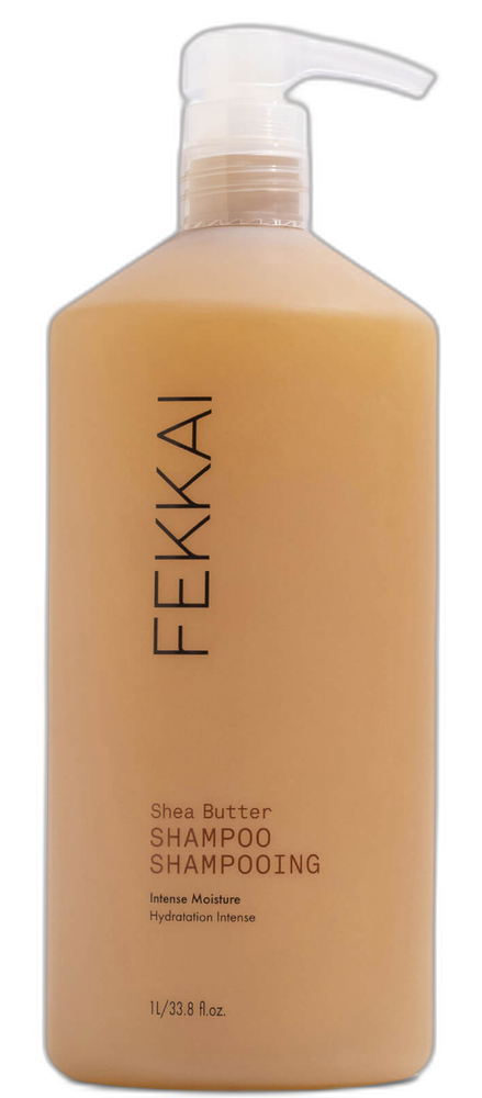 Shea Butter Shampoo