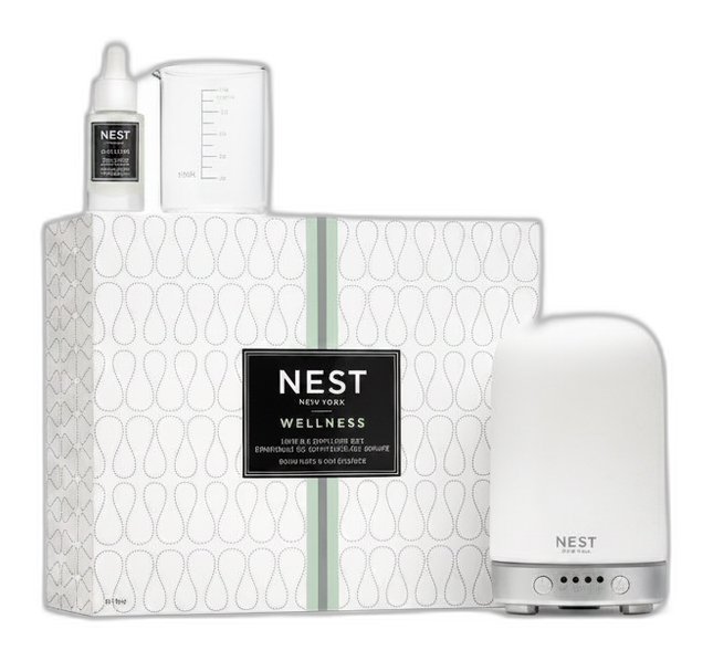 Misting Diffuser Set